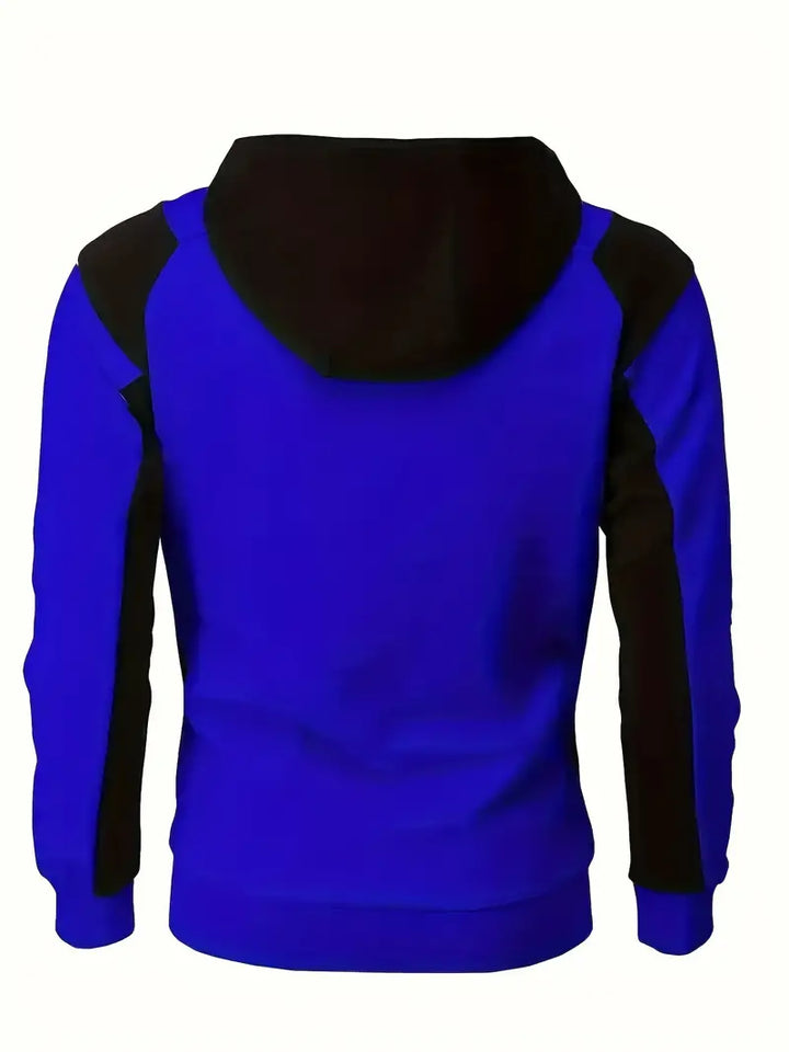 Bradley | Stylish Long Sleeve Hoodie (sweat à capuche à manches longues)