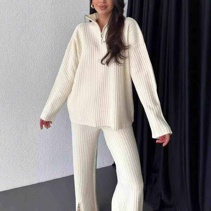 Morgane™ - Ensemble deux pièces en coton de haute qualité