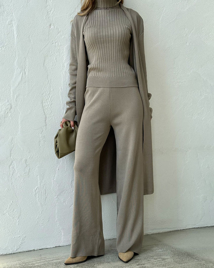 Saira | Trendy 3 Pieces Casual Set for Women