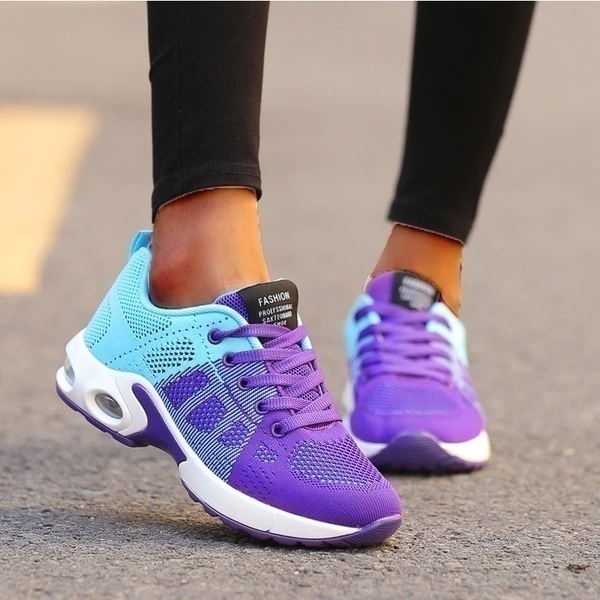 Chaussures de marche orthopédiques élégantes pour femmes
