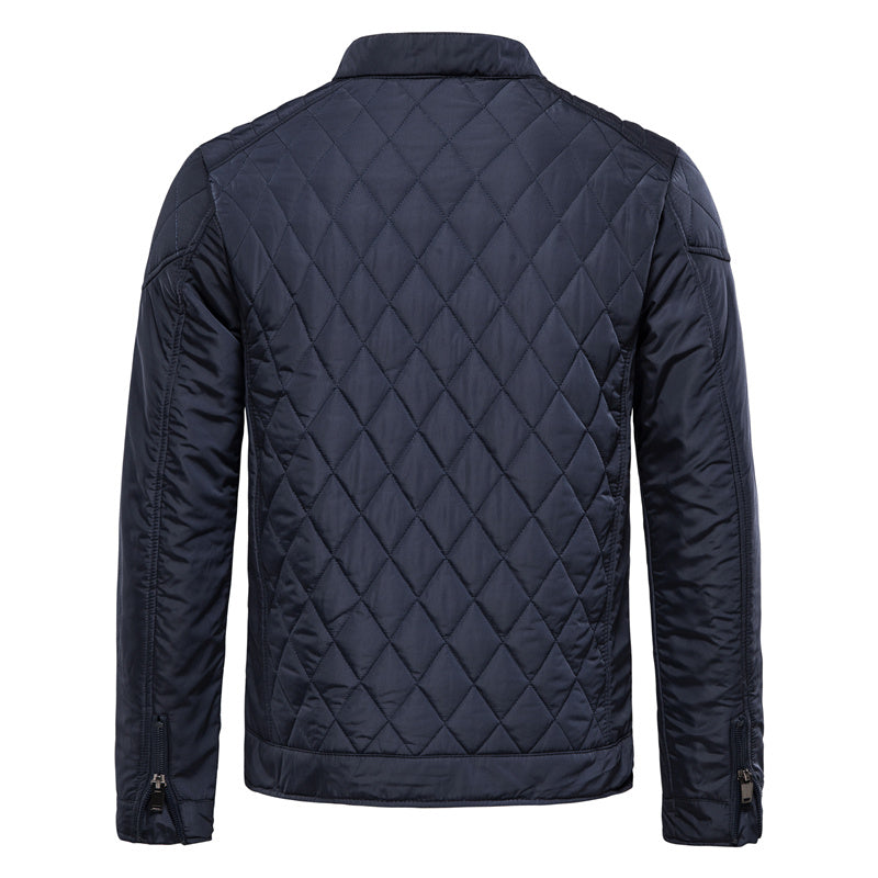 Blazer à carreaux Chic Emil