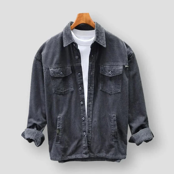 Archille | Veste élégante et décontractée pour hommes avec poches spacieuses
