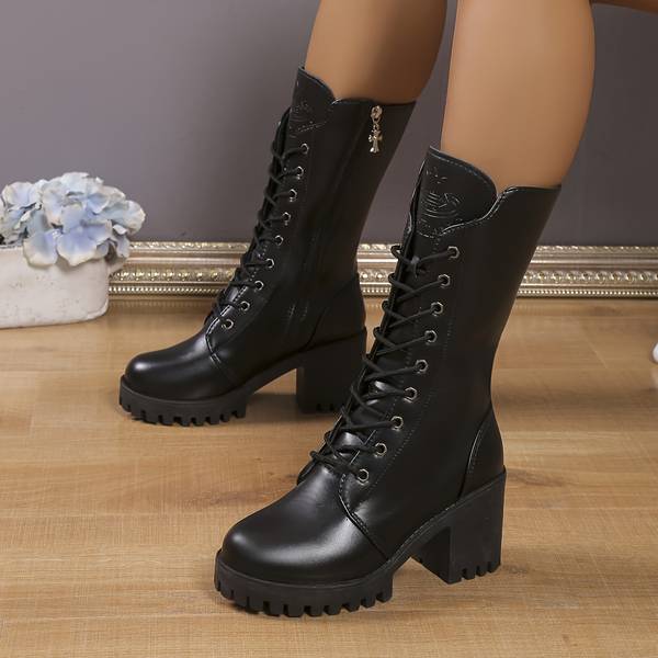 Sansa - Bottes longues élégantes pour femmes