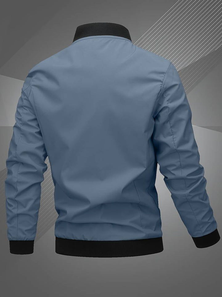 Randal | Stylish Casual Bomber Jacket