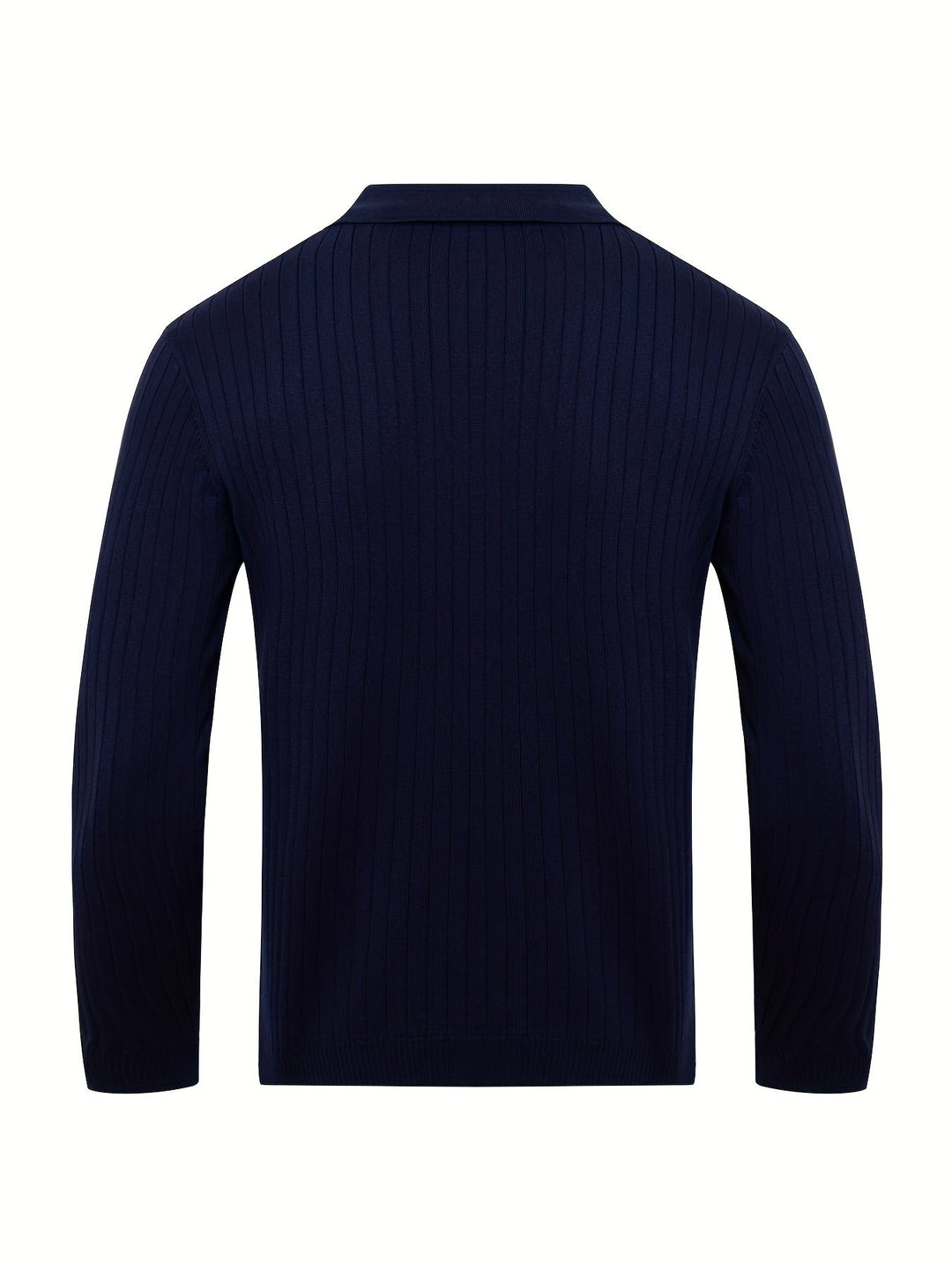 Mauro | Polo à manches longues pour un look tendance