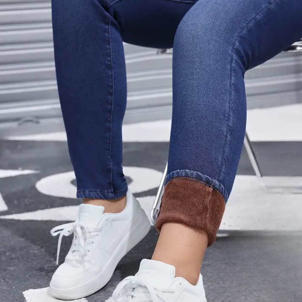 MAYLEE - Pantaloons de luxe confortable pour femmes