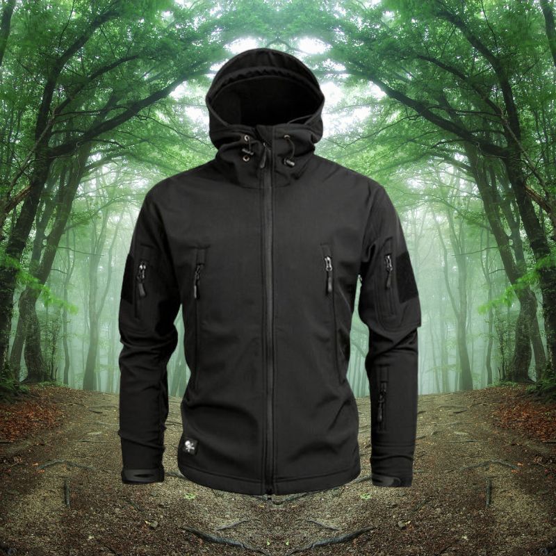 Maverick | Premium Waterproof Outdoor Jacket for Adventures in Nature