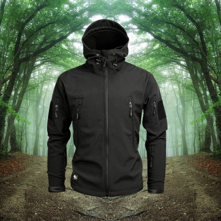 Maverick | Premium Waterproof Outdoor Jacket for Adventures in Nature