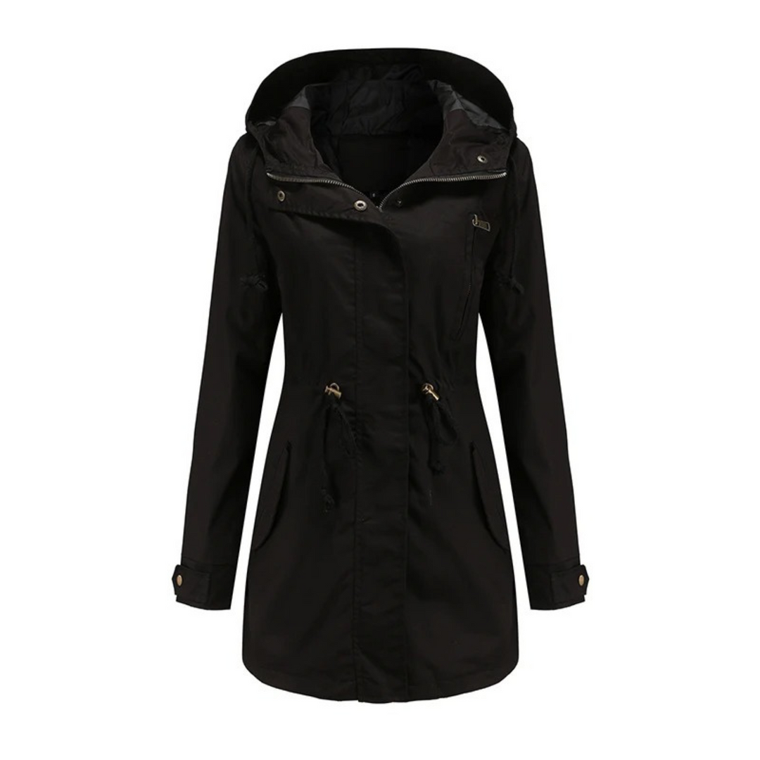Naomi | Manteau d'été long et élégant pour femmes