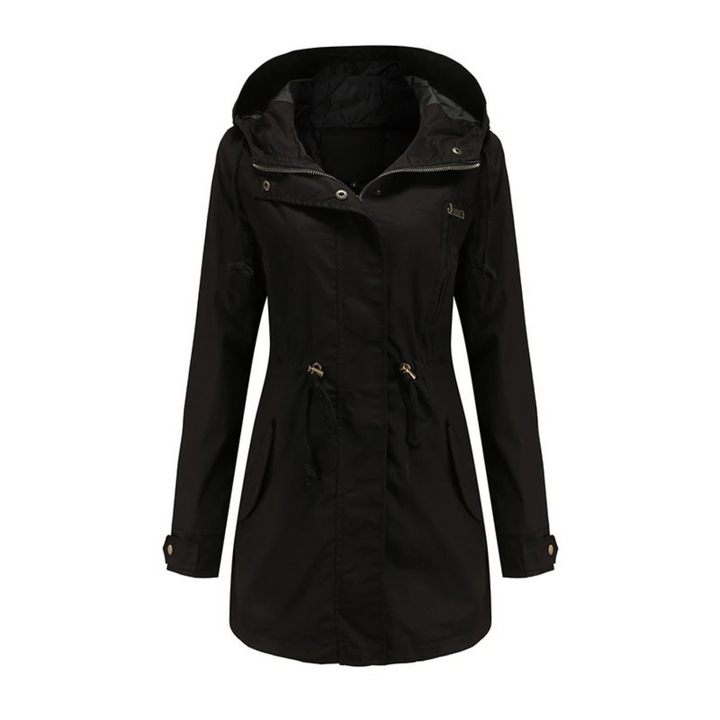 Naomi | Manteau d'été long et élégant pour femmes