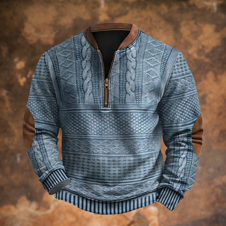 Jérémie™ - Sweatshirt pour un style décontracté