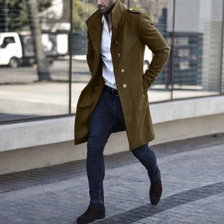 Manteau | Tendances Manteau trench pour homme pour un look stylé