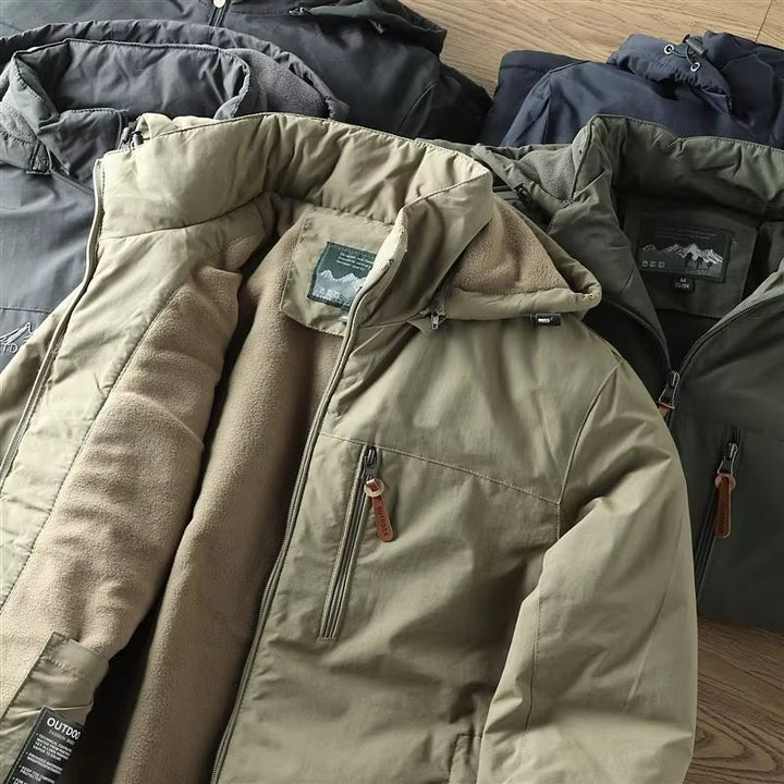 Joris | Veste essentielle toutes saisons