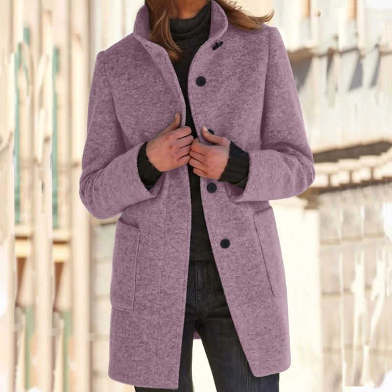 Coco™ - Manteau d'Hiver Élégant et Confortable