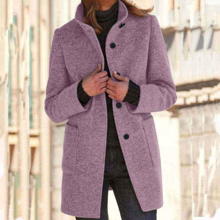 Coco™ - Manteau d'Hiver Élégant et Confortable