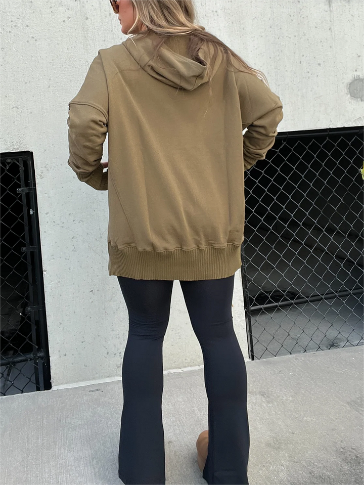 Elegant Nienke Hoodie pour un look branché