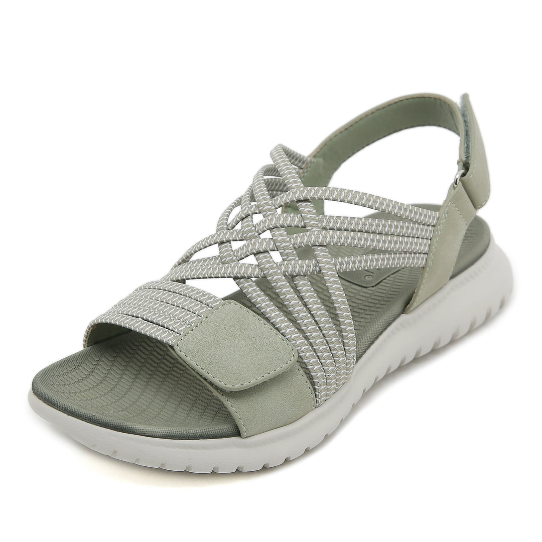LD | Sandales Orthopédiques Confort – Style Chic et Soutien Optimal