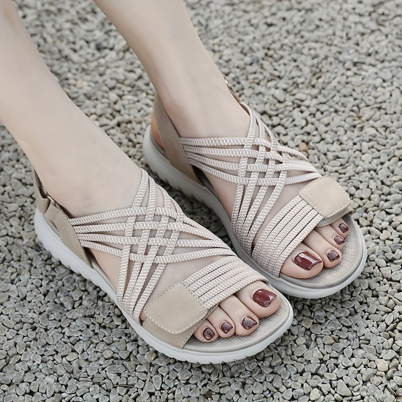 LD | Sandales Orthopédiques Confort – Style Chic et Soutien Optimal