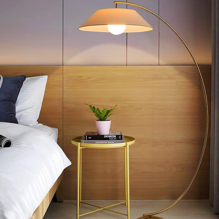 Lampadaire élégant Circo pour une atmosphère sophistiquée