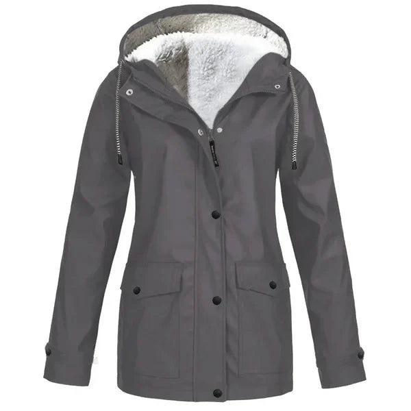 JULLIE - Veste d'aventure légère pour les passionnés d'activités de plein air