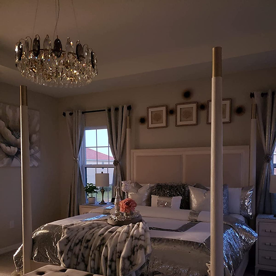 Lampe suspendue Opulence K9 Crystal