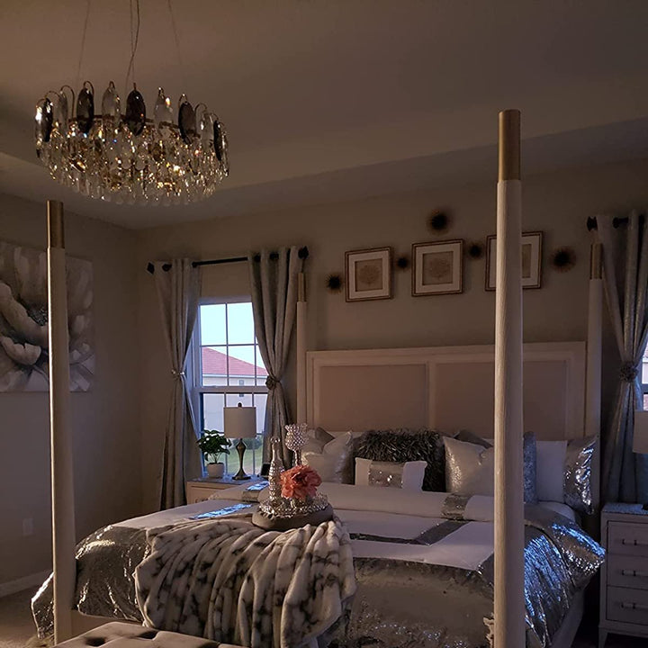 Lampe suspendue Opulence K9 Crystal