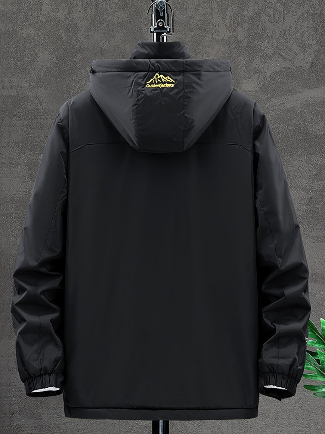 Eden | Trendy Waterproof Softshell Jacket for Men