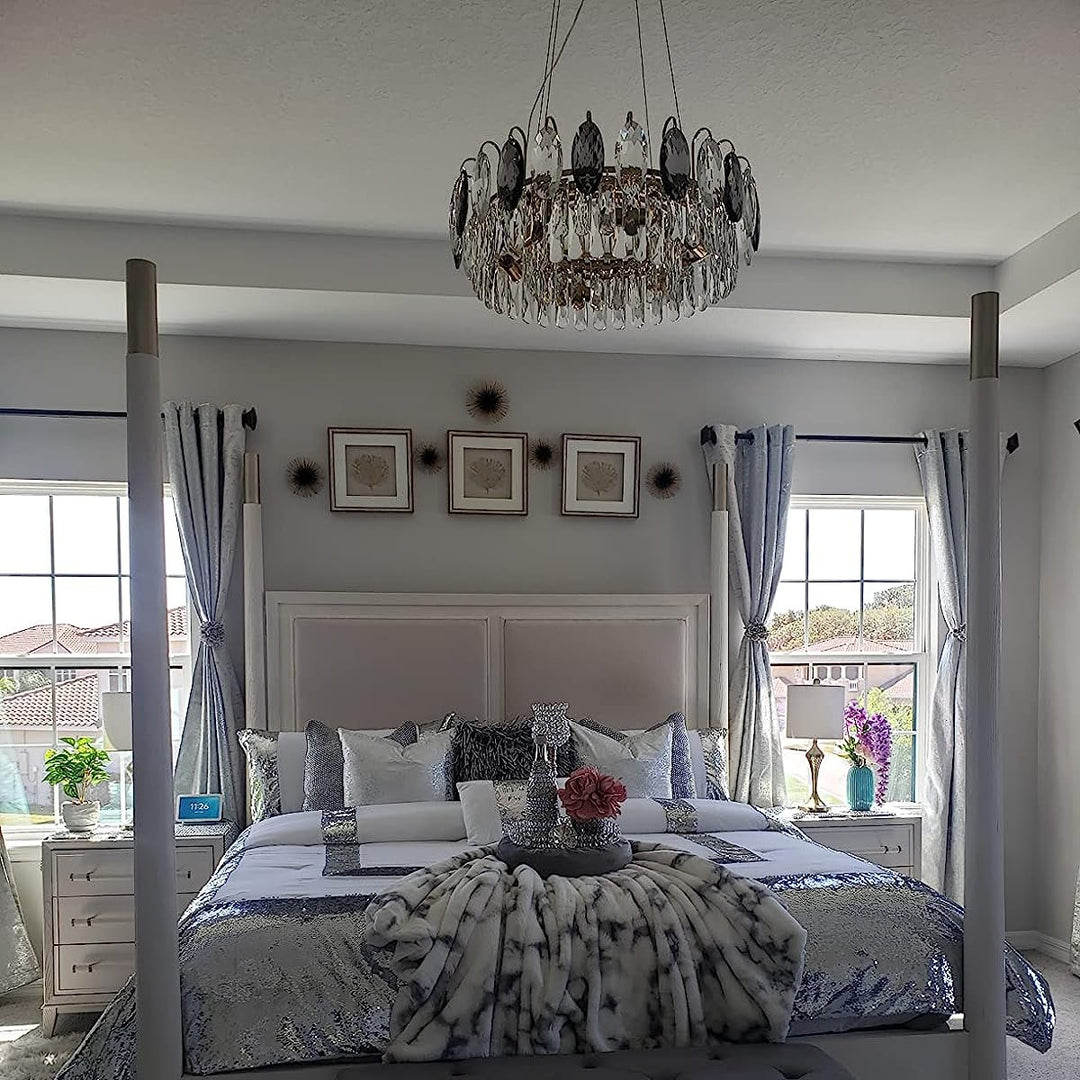 Lampe suspendue Opulence K9 Crystal