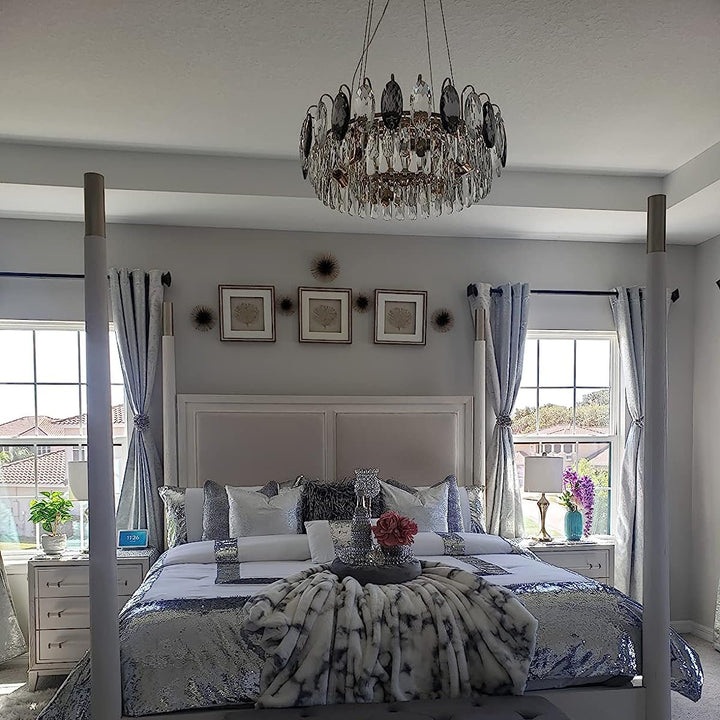 Lampe suspendue Opulence K9 Crystal