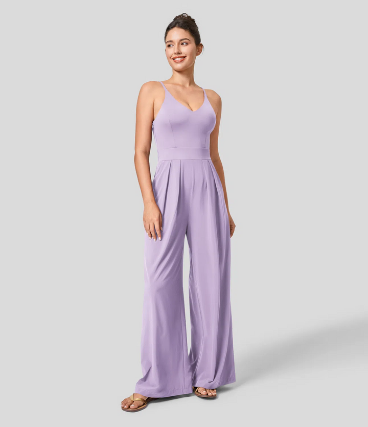 Combinaison élégante sans dos pour femme - BOBO Collection