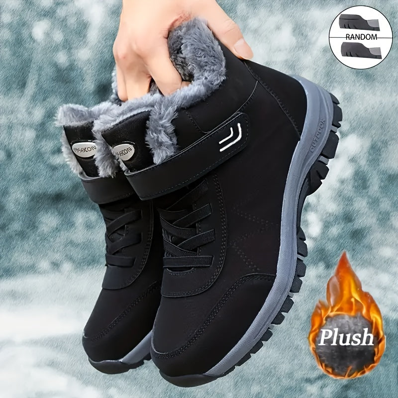 Bottes d'hiver isolées Lotte | Cozy