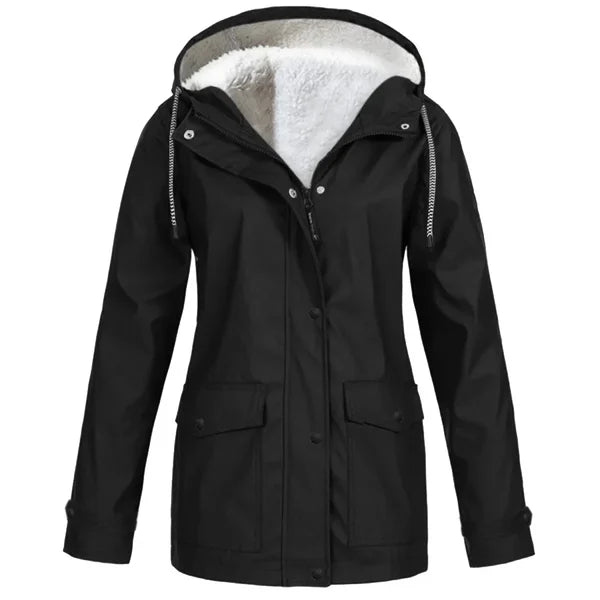 JULLIE - Veste d'aventure légère pour les passionnés d'activités de plein air