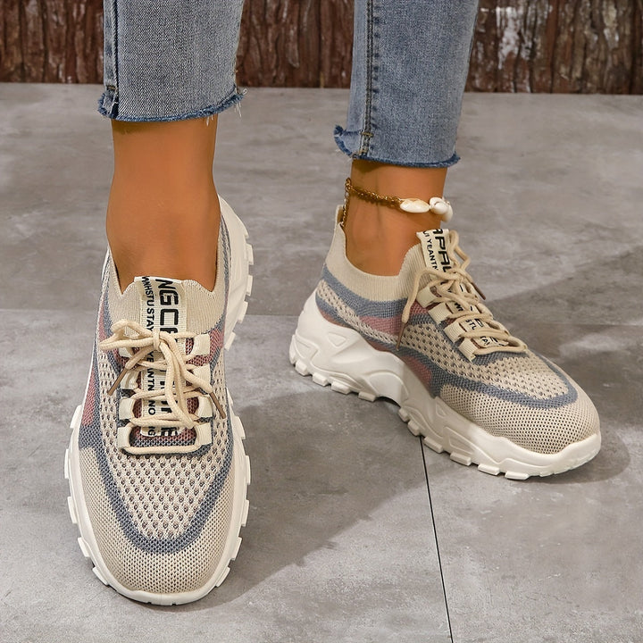 Leah - Des baskets d'été ultra-confortables pour chaque pas