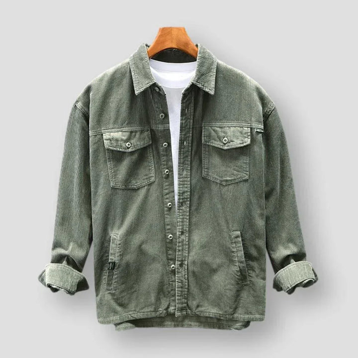 Archille | Veste élégante et décontractée pour hommes avec poches spacieuses