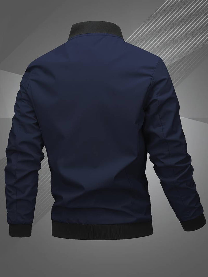 Randal | Stylish Casual Bomber Jacket