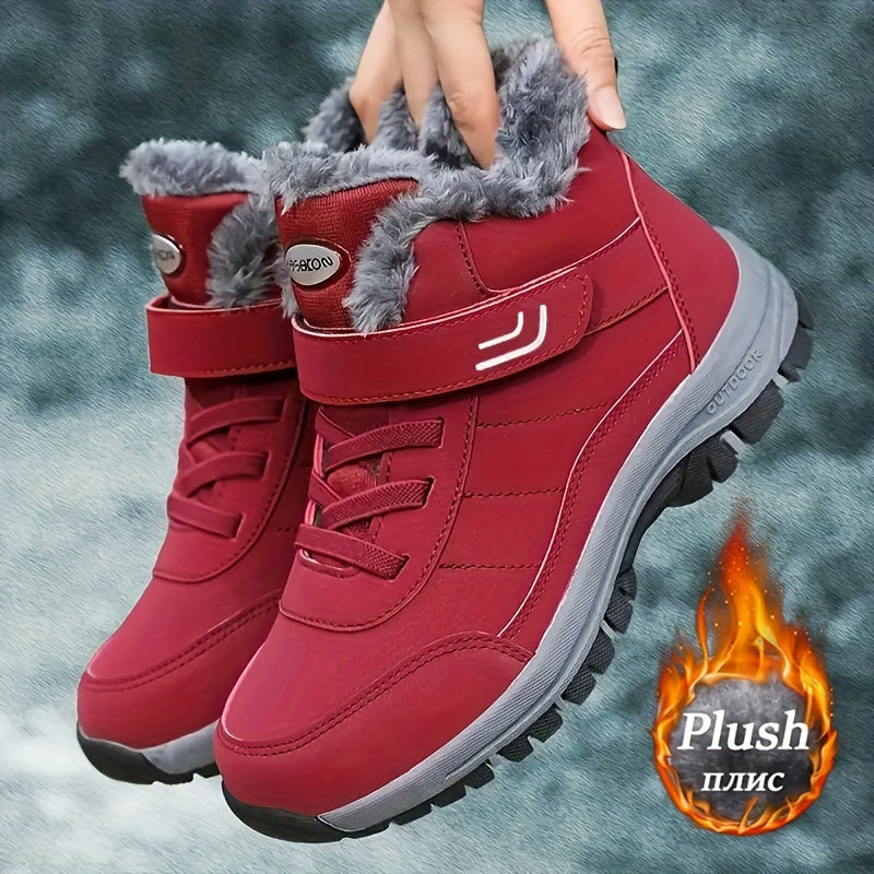 Bottes d'hiver isolées Lotte | Cozy