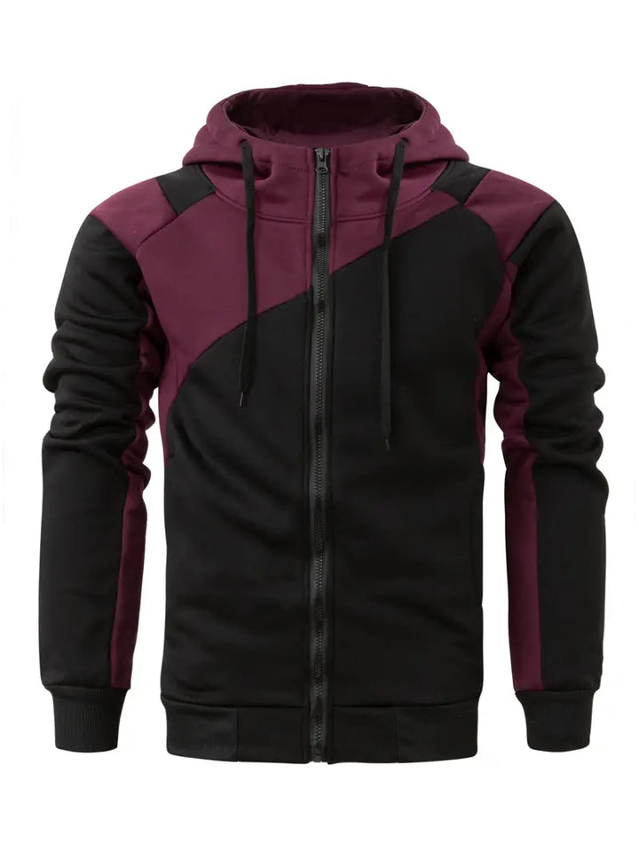 Bradley | Stylish Long Sleeve Hoodie (sweat à capuche à manches longues)