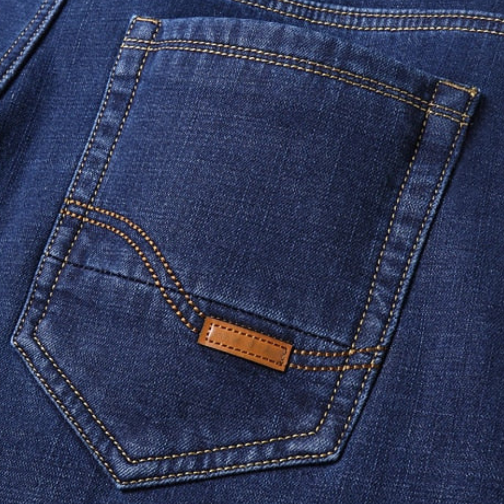 TORBEN - Jeans d'hiver élégants pour l'homme soucieux de la mode