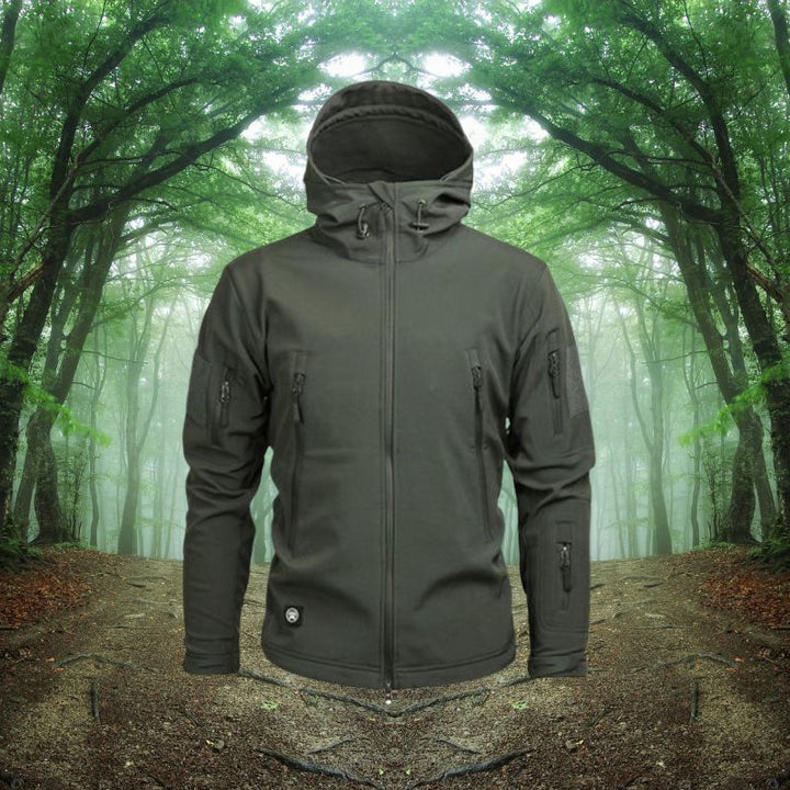 Maverick | Premium Waterproof Outdoor Jacket for Adventures in Nature