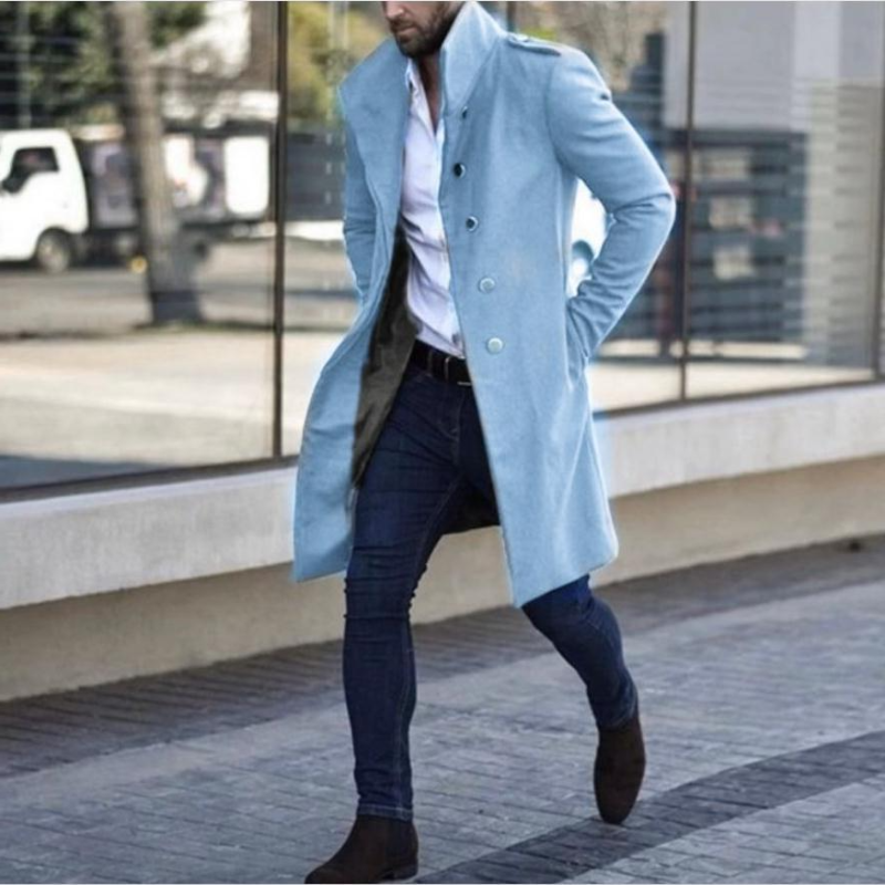 Manteau | Tendances Manteau trench pour homme pour un look stylé