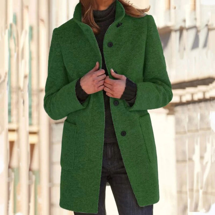 Coco™ - Manteau d'Hiver Élégant et Confortable