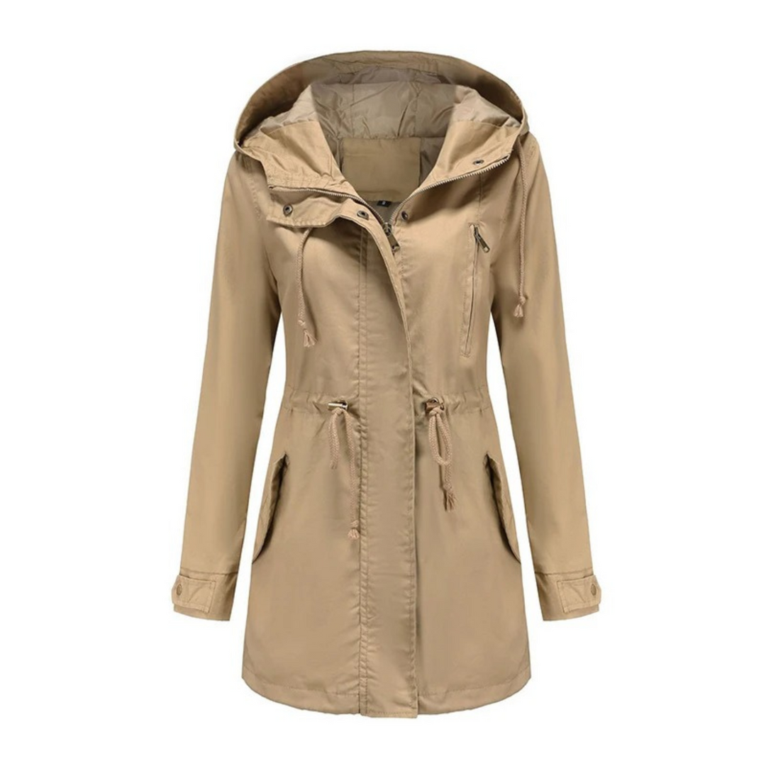 Naomi | Manteau d'été long et élégant pour femmes