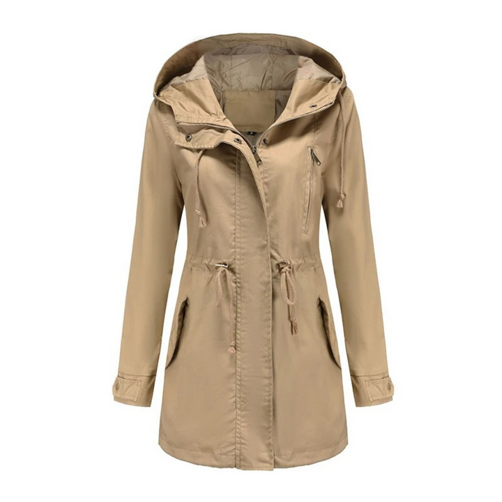 Naomi | Manteau d'été long et élégant pour femmes