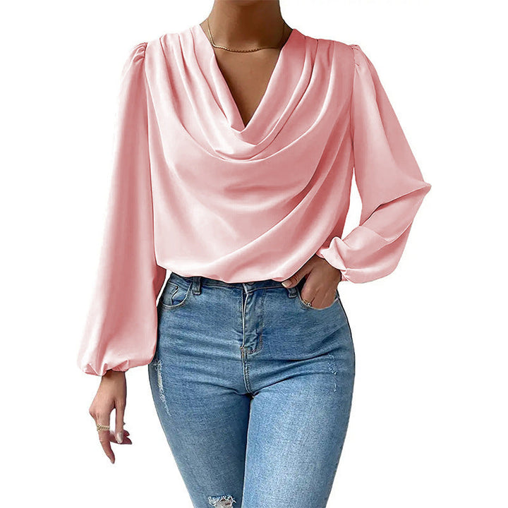 Clara™ - Blouse Légère en Tissu Aérien