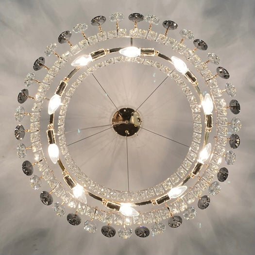 Lampe suspendue Opulence K9 Crystal