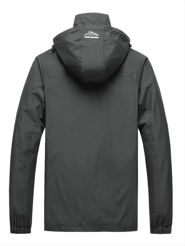 Eden | Trendy Waterproof Softshell Jacket for Men