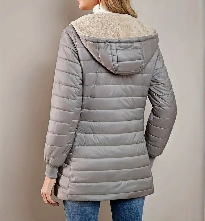 JESSTA - Veste matelassée chic et douillette pour un confort ultime