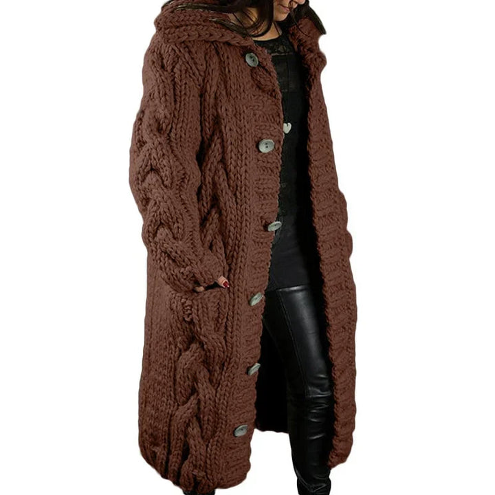 Estella - Cardigan de luxe tricoté pour femmes, pour la chaleur et le style
