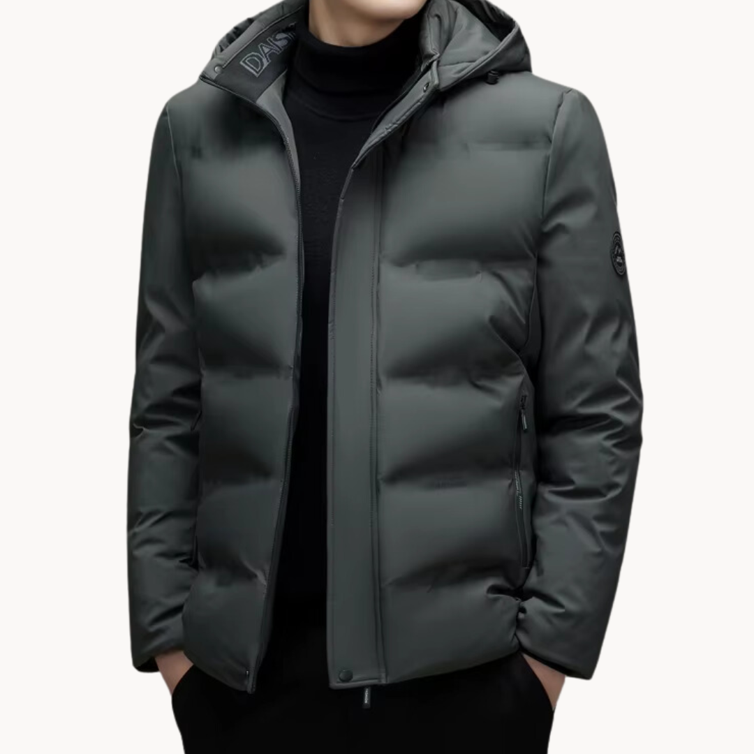 Zjair | Veste matelassée élégante et légère pour homme