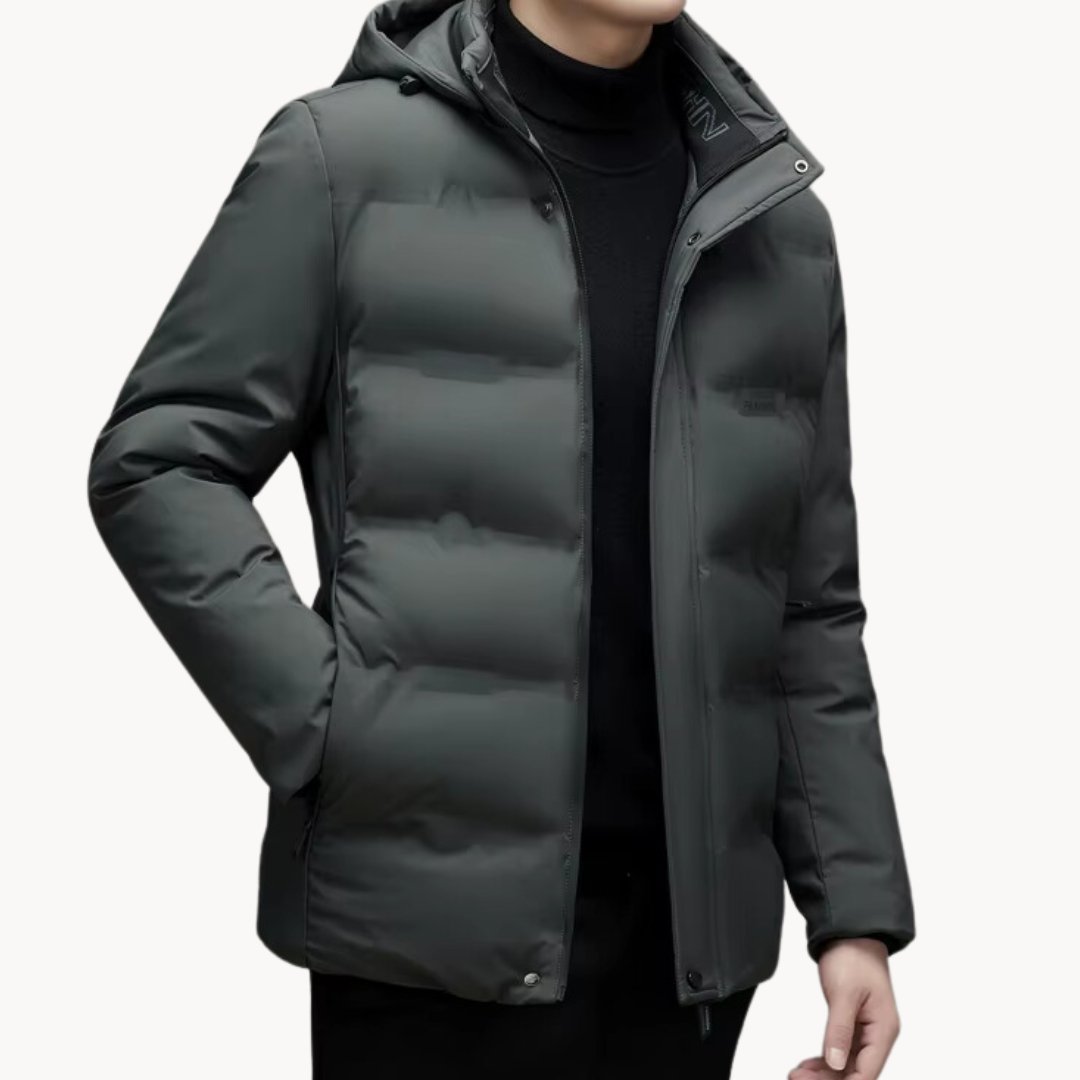 Zjair | Veste matelassée élégante et légère pour homme